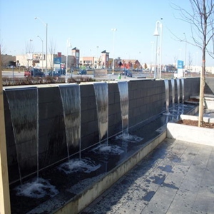 wall fountains designs